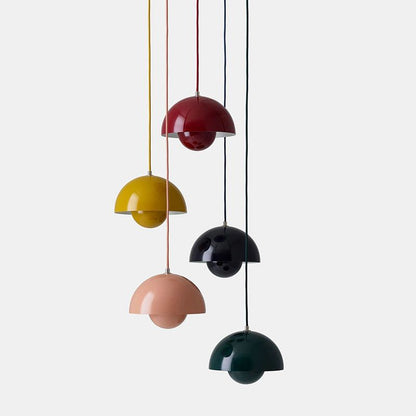 Modern Taklampa i Metall - Elegant & Tidlös Design