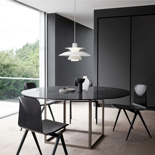 Färgglad Dansk Design Taklampa – Skandinavisk elegans möter funktion