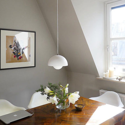 Modern Taklampa i Metall - Elegant & Tidlös Design