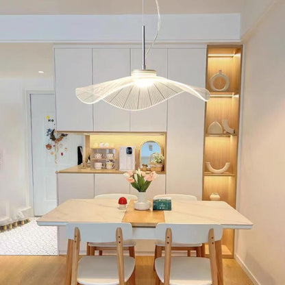 Modern Lotus Taklampa 24cm – Elegant och Effektiv Belysning för Hemmet