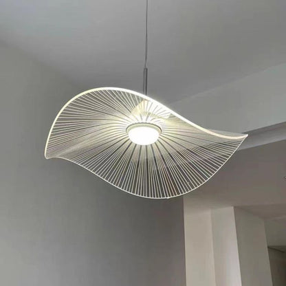 Modern Lotus Taklampa 24cm – Elegant och Effektiv Belysning för Hemmet