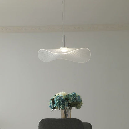 Modern Lotus Taklampa 24cm – Elegant och Effektiv Belysning för Hemmet